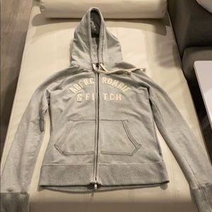 Woman’s Large Abercrombie & Fitch Hoodie
